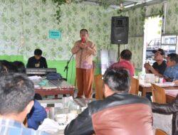 Bupati Hadiri Open House Komunitas Wartawan Lintas Media di Humbahas