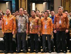 Bupati Humbahas Ikuti Rapat Koordinasi Pengawasan dan Pengendalian Tahun 2024