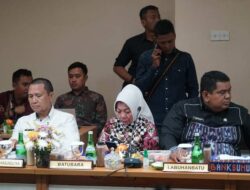 Babay Parid Wazdi Dirut Bank Sumut, Edy Rahmayadi Minta Bank Sumut Jadi Tuan Rumah di Daerah Sendir