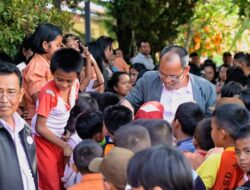 Penutupan Kegiatan matematika Gasing