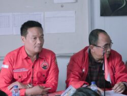 DPC PDI Perjuangan Humbahas Laksanakan Rapat Konsolidasi