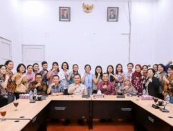 Dosmar banjarnahor Berangkatkan Enumerator SKI di Kabupaten Humbahas