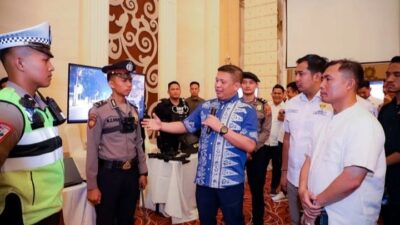 Polda Sumut Luncurkan Patroli UMKM Berbasis Digital, Berikan Kenyamanan Bagi Pengusaha Mikro Dan Menegah