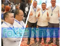 Bupati Humbahas Hadiri Langsung Rakernas Apkasi XV, Dibuka Oleh Wapres RI