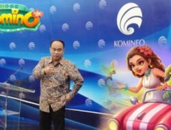 Omset Higgs Domino Rp2.2 Triliun Rupiah Perbulannya Melebihi APBD Provinsi Terbesar Di Indonesia