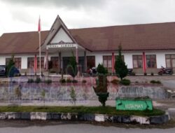 Dana Publikasi Belum Cair Juga, Puluhan Wartawan Merasa Dibodohi Oleh Kominfo Humbahas