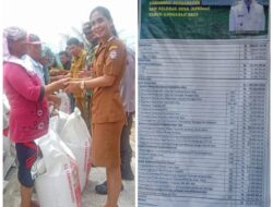 Kepala Desa Pardinggaran Terancam Dilaporkan Dugaan Penyelewengan Dana Desa