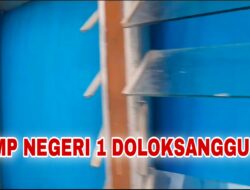 Dana BOS Sekolah SMP Negeri 1 Doloksanggul Diduga Adanya Penyelewengan