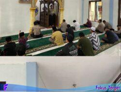 Melalui Sarana Jum’at Curhat Kapolres Humbahas Tampung Keluhan Warga