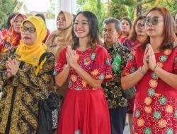Ketua TP PKK Humbahas: Supervisi Merupakan Sarana Menyelaraskan Program Pemerintah dengan Gerakan PKK