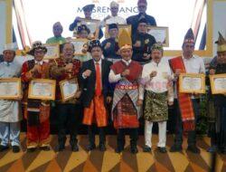 Musrenbang RKPD Sumut, Kabupaten Humbahas Terima Penghargaan Pencapaian Realisasi Anggaran 2023