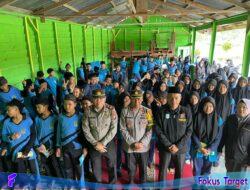 Polres Humbahas Hadiri Kegiatan Pesantren Kilat Safari Ramadhan di MTs N Humbahas