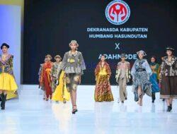 Indonesia Fashion Week (IFW) 2024 Mengusung Tema “Langgam Jakarta Teranyam”