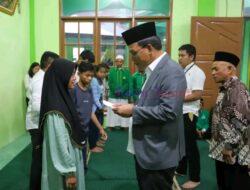 Bupati Humbahas Buka Puasa Bersama di Doloksanggul