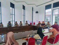 Pemkab Humbahas Berangkatkan Kontingen Mengikuti MTQ Ke-39 Tingkat Provinsi ke Kab.Tapanuli Selatan
