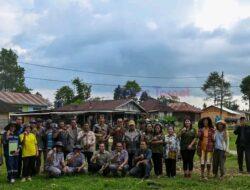 Bappelitbang Sumut Validasi Lapangan Inovasi Daerah “PEJANTAN TANGGUH” di Humbahas