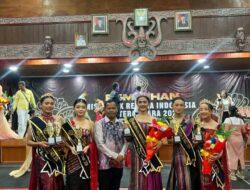 Dua Putri Cilik Asal Humbahas Raih Pesona Terbaik pada Grand Final Miss Remaja Cilik Indonesia Sumut 2024