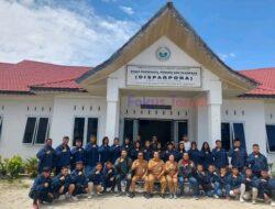 Kontingen Atlet Humbahas Diberangkatkan Mengikuti Porprovsu