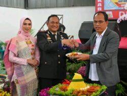 HUT Bhayangkara ke-78, Bupati Humbahas Harap Kolaborasi dan Sinergitas Terus Terjaga