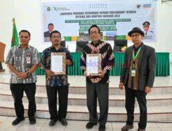 Pemerintah Kabupaten Bersama USU Launching Pelaksanaan PKM di Humbahas