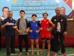 Popprovsu Ditutup, Kabupaten Humbahas Sabet 5 Emas 6 Perak 5 Perunggu