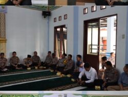 Polres Humbahas Gelar Peringatan Maulid Nabi Besar Muhammad SAW 1446 H