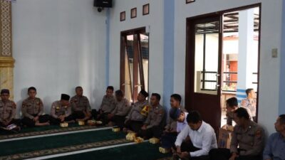 Polres Humbahas Gelar Peringatan Maulid Nabi Besar Muhammad SAW 1446 H