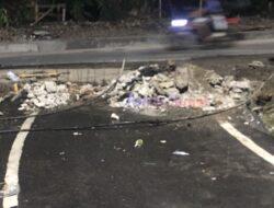 Pekerjaan Parit Beton dan Gorong-Gorong Tanpa Pajang Plang Volume Kerja,Diduga Proyek Siluman