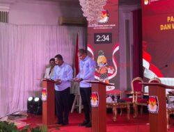 Debat Pertama Calon Wali Kota Prabumulih H.Arlan – Frengky Sampaikan Visi Misi & Program Kerja Pro Rakyat