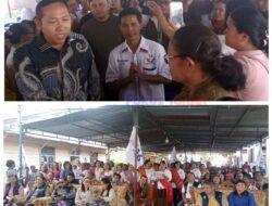 Warga Sosunggulon Dukung JTP-DENS Bawa Perubahan Pendidikan Lebih Baik di Tapanuli Utara