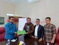 PLH Sekda Taput Terima Laporan Kuasa Hukum JTP-DEN’S, Puluhan ASN Terlibat Politik Praktis