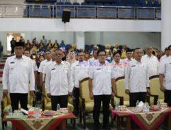Bupati Madina Buka Kegiatan Jambore Kader PKK