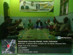 Cawagub Aceh M.Fadhil Rahmi Lc.,M.Ag Akan Lakukan Kunjungan ke Aceh Singkil