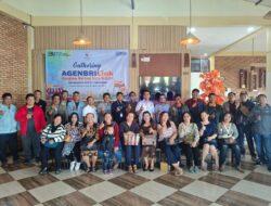 Gathering Bersama Agen BRIlink, Kongkow Agen BRIlink