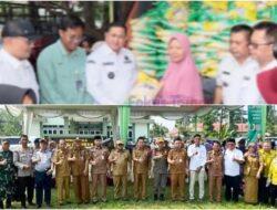 Pj Wali Kota Lubuklinggau Buka Secara Langsung Kegiatan Gerakan Pangan Murah