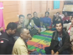Camat Sipahutar Ikut Berpolitik Praktis?