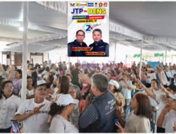 Paslon JTP-DENS Catat dan Dukung Aspirasi Masyarakat Desa Siualuompu