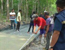 Dikeluhkan Warga, Komisi III DPRD Prabumulih Sidak Jalan di Talang Bernai