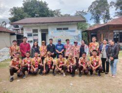 SMA Swasta PGRI 20 Siborongborong Berduka, Penghormatan Khas Pramuka Iringi Pelepasan Jenazah