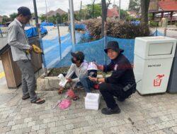 Polres Samosir Perkuat Pengamanan Dengan CCTV di Aqua Bike Jetski World Championship 2024 Lake Toba