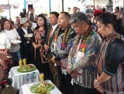 Marga Nababan Gelar Borhat Borhat, Tegaskan Dukungan Untuk untuk JTP-DENS di Pilkada Tapanuli Utara