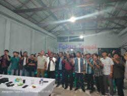 Seruan Kelompok Nasionalis Sumatera Utara dan Element Masyarakat Taput Siap Menangkan JTP-DENS