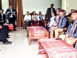 Suasana Keberangkatan Kandidat JTP-DEN’S Dari Rumah Kediaman