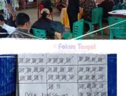Pilkada Toba Terlaksana Aman dan Damai, Paslon Nomor Urut 03 Effendy Napitupulu-Audi Murphy Sitorus Menang Telak
