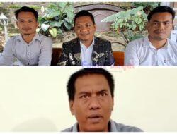 Sebar Berita Bohong, Rudi Manalu Dilaporkan JTP ke Polres Taput