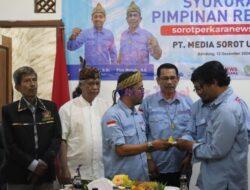 Media SPnews.com Tata Kembali Manajemen Keredaksian