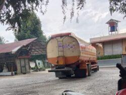 Mafia CPO Ilegal Dengan Modus “Kencing” Marak di Sungai Jariang, Lubuk Basung, Kabupaten Agam