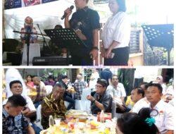 DPC APMIKIMMDO Kota Medan Merayakan Open House Tahun Baru 2025