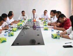Pemkab Humbahas Bersama Kejari Humbahas Tandatangani MoU