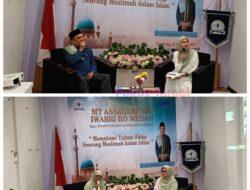 BRI RO Tarutung Gelar Pengajian Rutin Sekanwil Medan Melalui Zoom dan Online